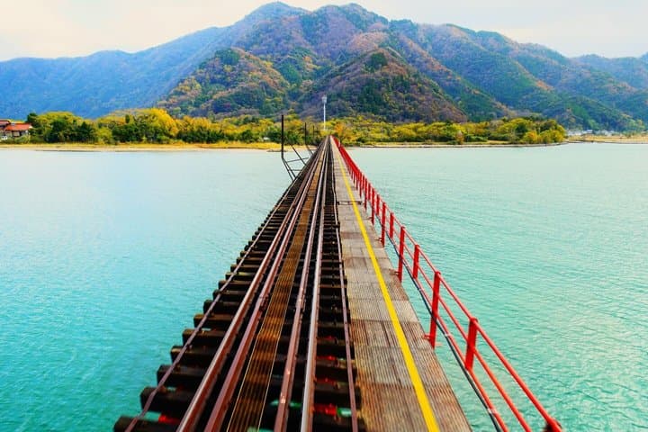 Kyoto Tango Sea Train, Amanohashidate and Ine Tour from Osaka — photo 4
