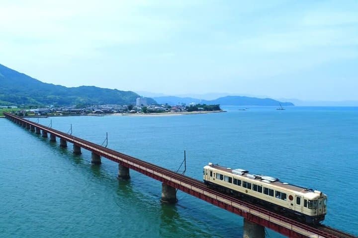 Kyoto Tango Sea Train, Amanohashidate and Ine Tour from Osaka — photo 5