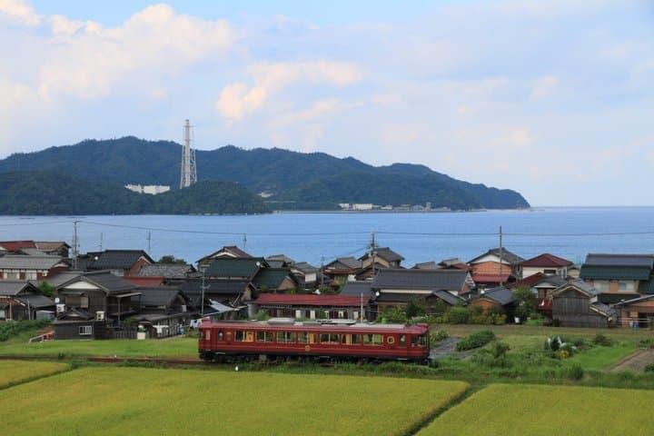 Kyoto Tango Sea Train, Amanohashidate and Ine Tour from Osaka — photo 7