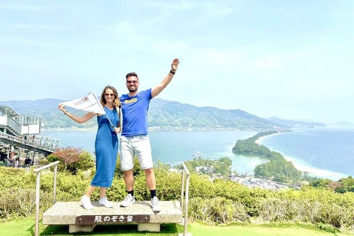 Kyoto Tango Sea Train, Amanohashidate and Ine Tour from Osaka — photo 9