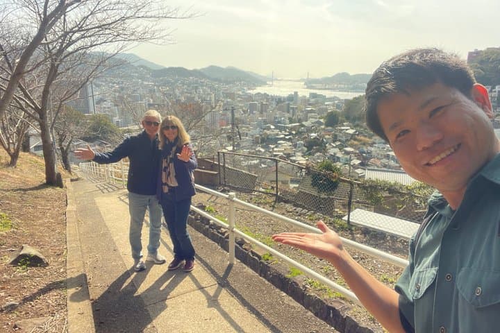 Dive into Local Life! Nagasaki Hillside Walking Tour (3 Hours) — photo 2
