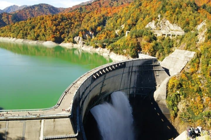 Kanazawa/Nagano: Tateyama Kurobe Snow Wall Day Tour — photo 2