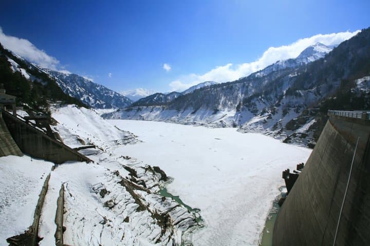 Kanazawa/Nagano: Tateyama Kurobe Snow Wall Day Tour — photo 3