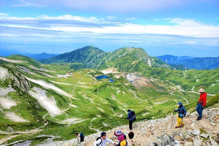 Kanazawa/Nagano: Tateyama Kurobe Snow Wall Day Tour — photo 4