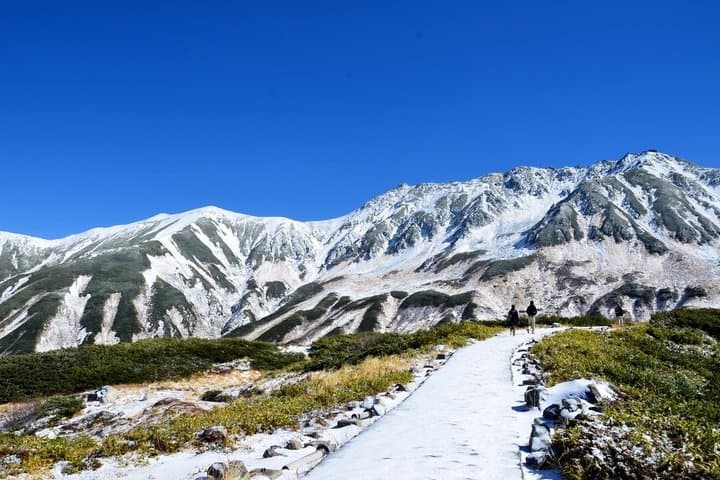 Kanazawa/Nagano: Tateyama Kurobe Snow Wall Day Tour — photo 6