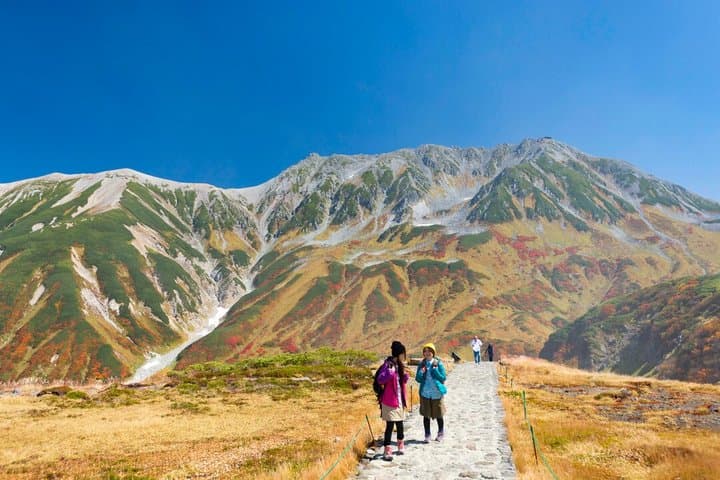 Kanazawa/Nagano: Tateyama Kurobe Snow Wall Day Tour — photo 9
