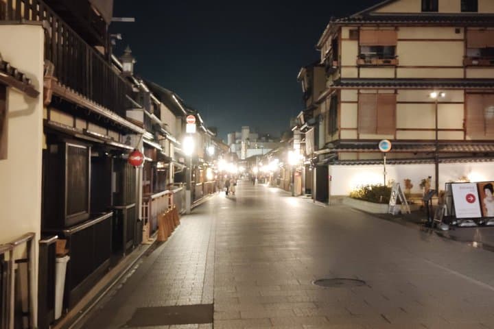 Kyoto: Private LED E-Bike Night Ride Through Gion — photo 13