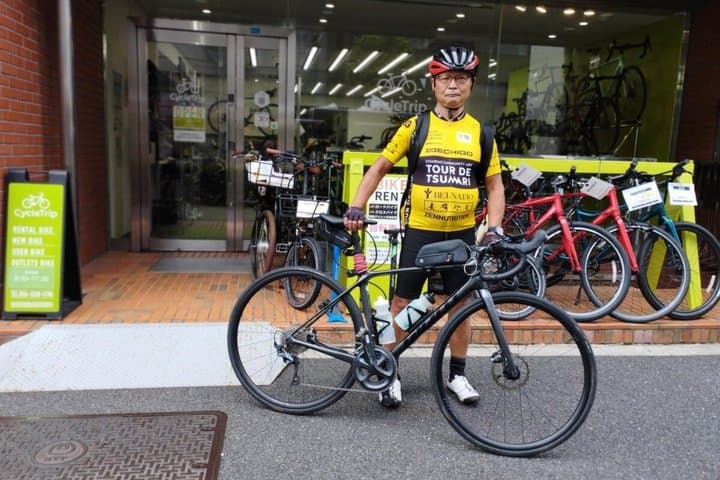 Day Trip Cycling in Tokyo — photo 2