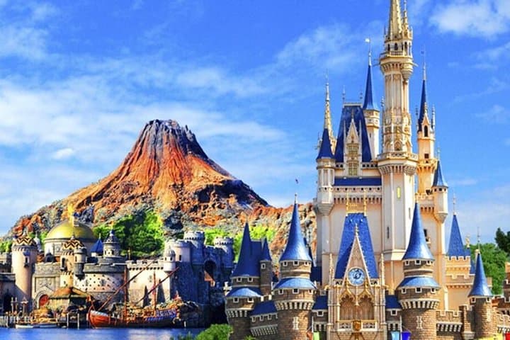 Narita Airport(NRT): Private Transfer To/From Tokyo Disney Resort — photo 2