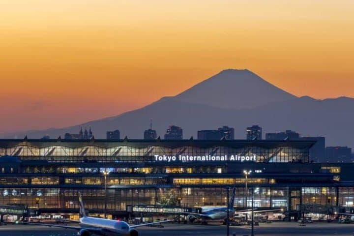 Haneda Airport to Tokyo or Yokohama Cruise Port Private Transfer — photo 4