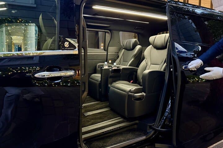 Tokyo Cruise Port: Private Transfer To/From Tokyo hotels — photo 7