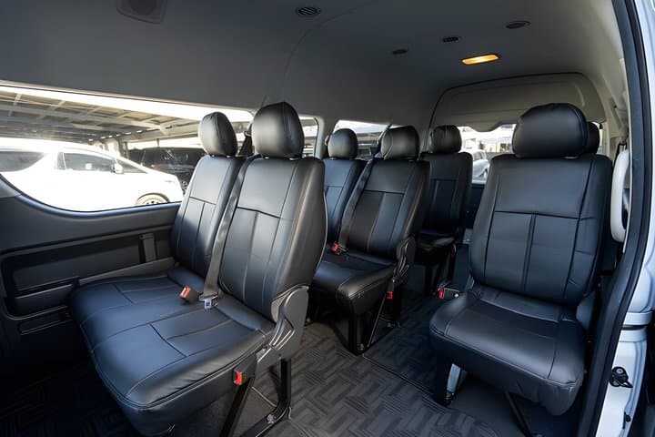 Tokyo Cruise Port: Private Transfer To/From Tokyo hotels — photo 10
