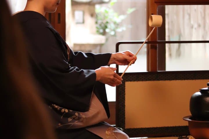 Private Kyoto Tea Ceremony in a 100 Year Old Machiya — photo 2