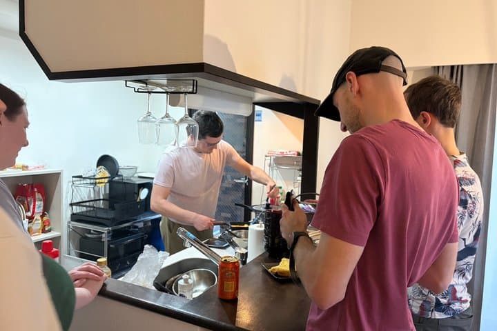 Kyoto Home Cooking Class: Okonomiyaki & Japanese Cuisines — photo 5