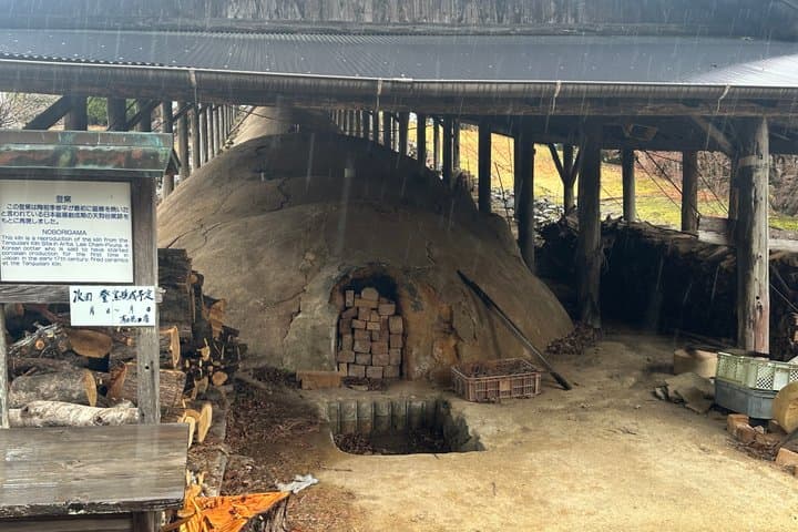 Nagasaki Atomic Bomb Sites and Arita Pottery Wheel Experience — photo 2