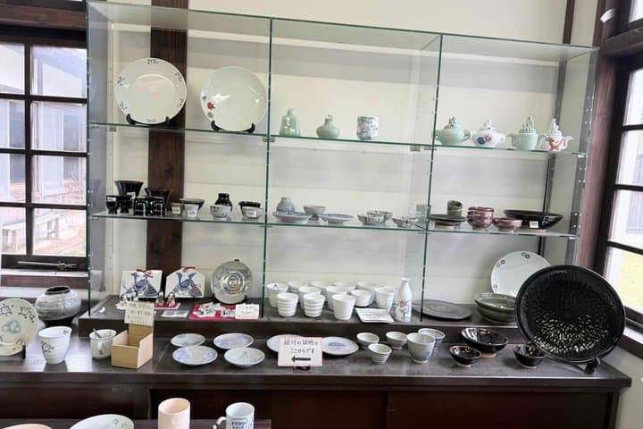 Nagasaki Atomic Bomb Sites and Arita Pottery Wheel Experience — photo 5
