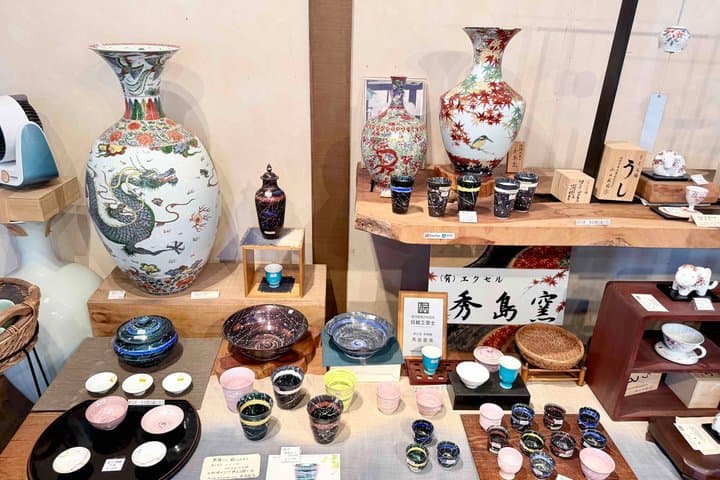 Nagasaki Atomic Bomb Sites and Arita Pottery Wheel Experience — photo 6
