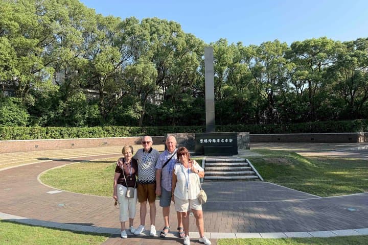 Nagasaki Atomic Bomb Sites and Arita Pottery Wheel Experience — photo 8