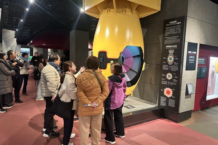 Nagasaki Atomic Bomb Sites and Arita Pottery Wheel Experience — photo 9