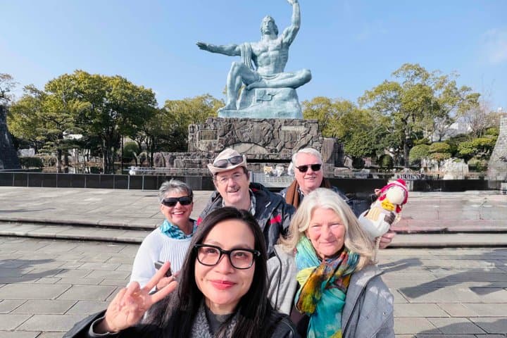 Nagasaki Atomic Bomb Sites and Arita Pottery Wheel Experience — photo 10