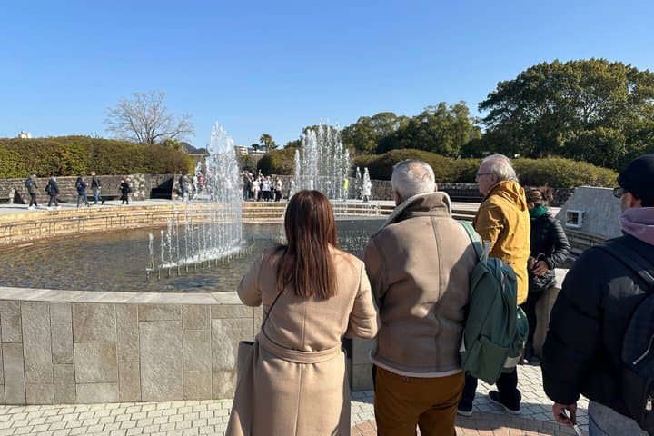 Nagasaki Atomic Bomb Sites and Arita Pottery Wheel Experience — photo 11