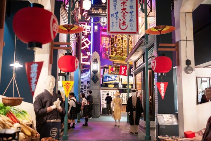 Osaka Private City Highlights Tour — photo 2