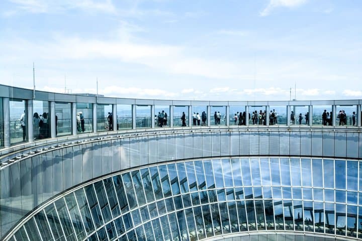 Osaka Private City Highlights Tour — photo 3