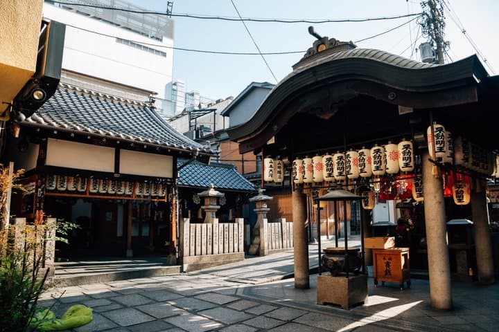 Osaka Private City Highlights Tour — photo 4