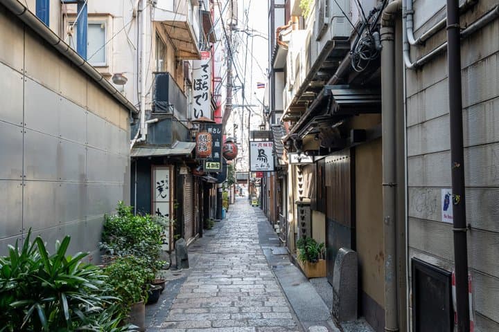 Osaka Private City Highlights Tour — photo 6