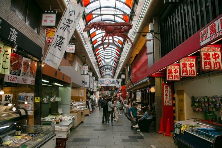 Osaka Private City Highlights Tour — photo 9