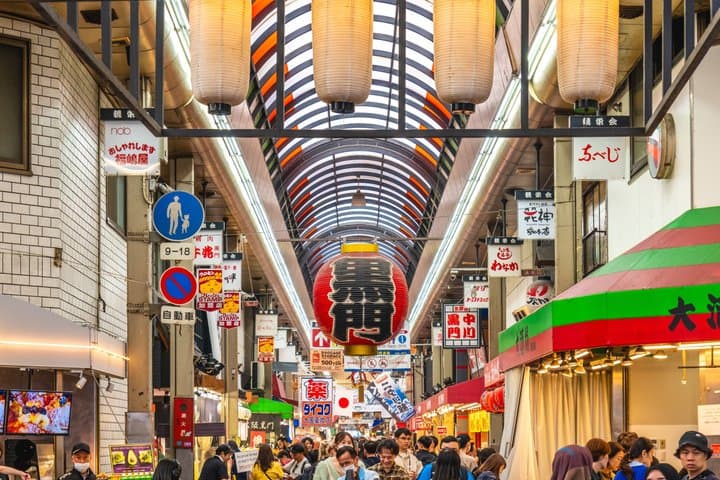Osaka Private City Highlights Tour — photo 10
