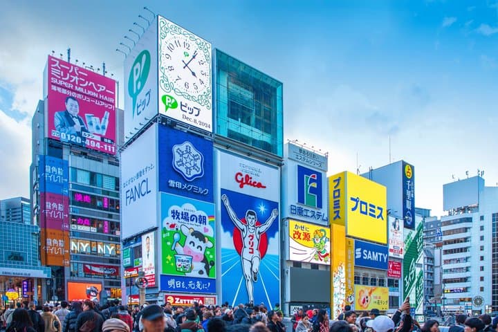 Osaka Private City Highlights Tour — photo 11