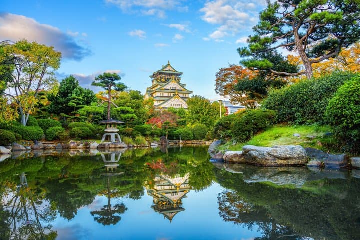 Osaka Private City Highlights Tour — photo 12