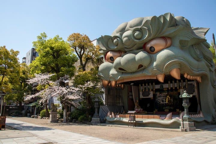Osaka Private City Highlights Tour — photo 13