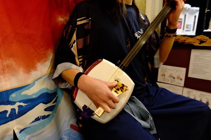 Day Tour&Cruise:TokyoTower, Shinjuku Gyoen, Senso-ji&Tea Ceremony — photo 10