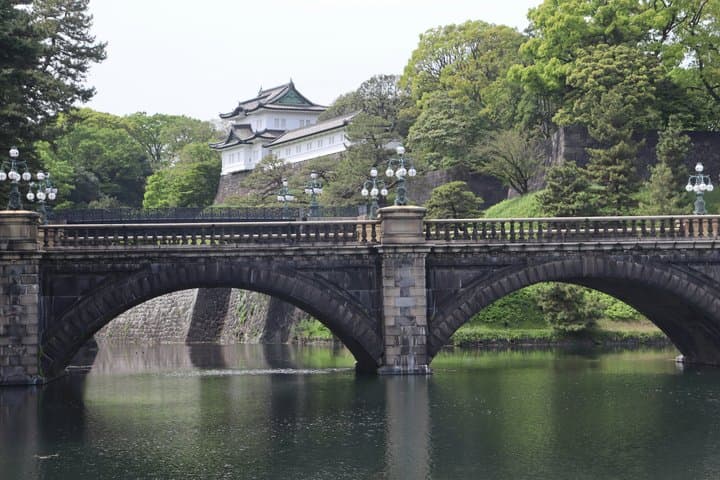 Day Tour&Cruise:TokyoTower, Shinjuku Gyoen, Senso-ji&Tea Ceremony — photo 11