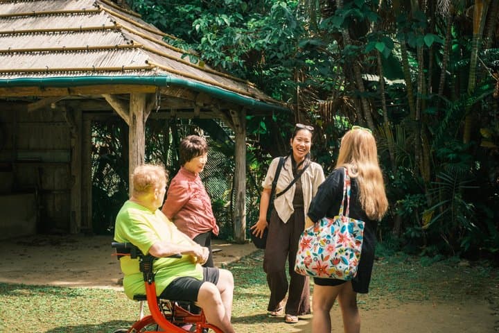Ishigaki Island Private Photo Tour by English Native Speaker