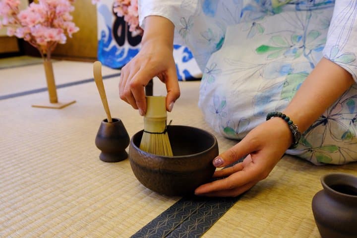 Day Tour&Cruise:TokyoTower, Shinjuku Gyoen, Senso-ji&Tea Ceremony — photo 4