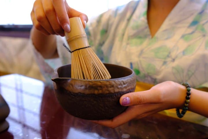 Day Tour&Cruise:TokyoTower, Shinjuku Gyoen, Senso-ji&Tea Ceremony — photo 12