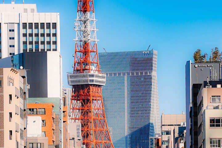 Tokyo Half-Day Tour | Shinjuku Gyoen, Tokyo Tower, Asakusa Temple — photo 1