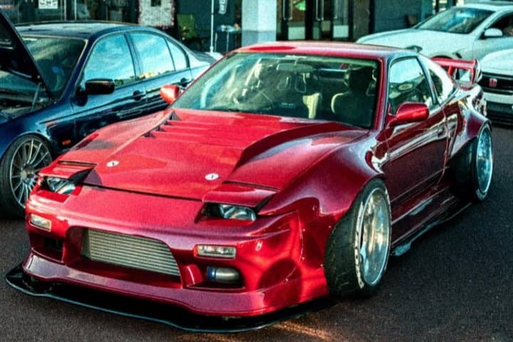 Tokyo : Daikoku PA JDM Fast & Furious Tokyo Drift — photo 7