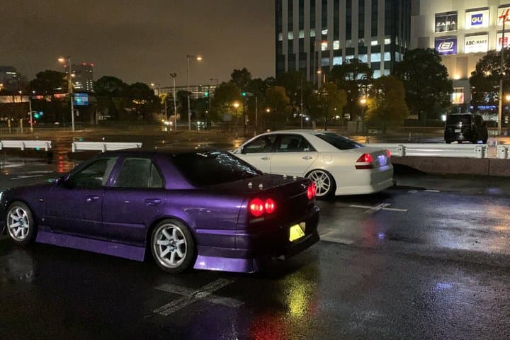 Tokyo : Daikoku PA JDM Fast & Furious Tokyo Drift — photo 8