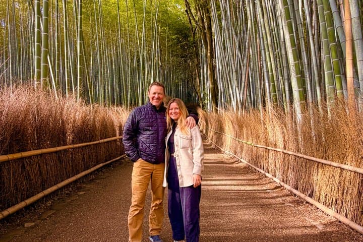 Arashiyama Beyond the Crowds: Bamboo Grove & Hidden Paths — photo 2