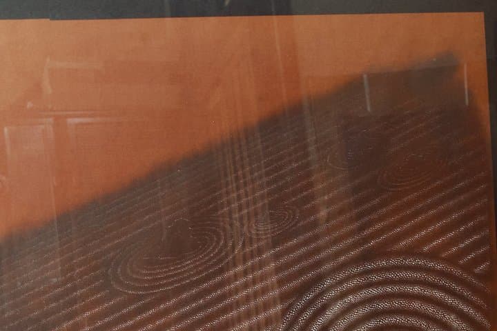 Visit the workshop and the creation engraver of the stencil — photo 9