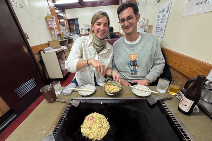 Private Osaka tour with a local guide — photo 8