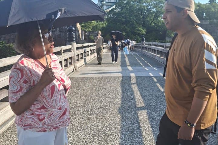 Private Osaka tour with a local guide — photo 10