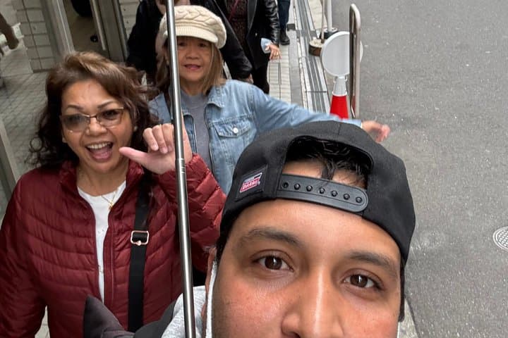 Private Osaka tour with a local guide — photo 15