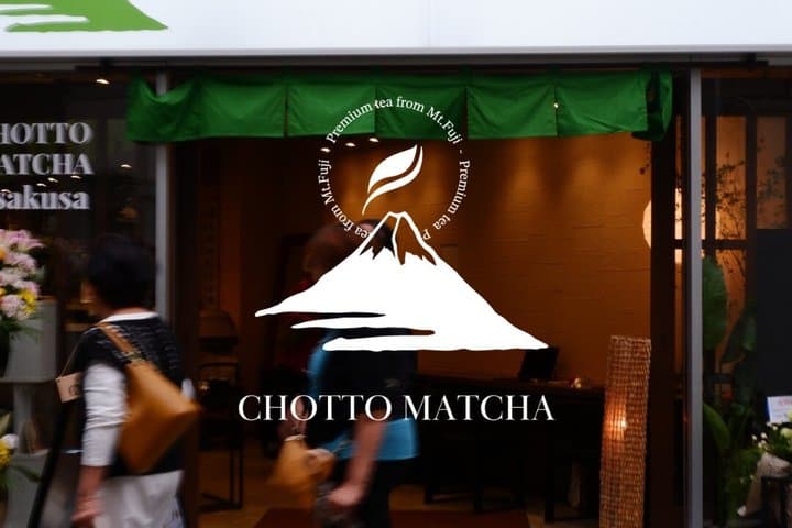 Authentic Matcha Experience in Tokyo: Whisk Your Own Matcha — photo 8