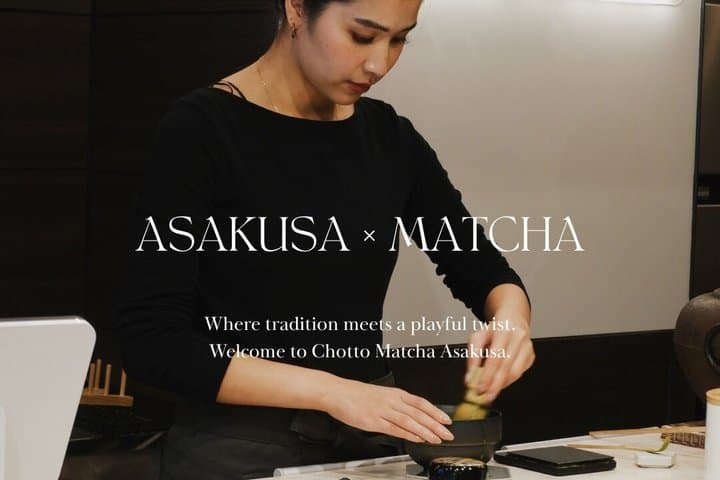 Authentic Matcha Experience in Tokyo: Whisk Your Own Matcha — photo 1