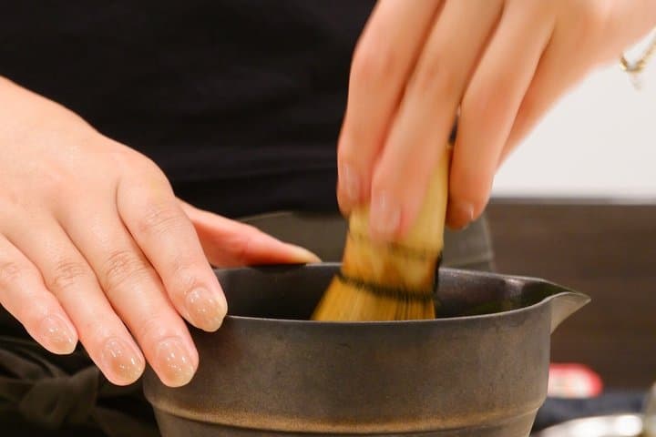 Authentic Matcha Experience in Tokyo: Whisk Your Own Matcha — photo 6